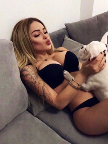Индивидуалка Анечка Фотография 3
